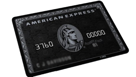 American Express Bank Card